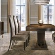 Spanish furniture factory Llass, luxury classic style dining room, modern dining tables